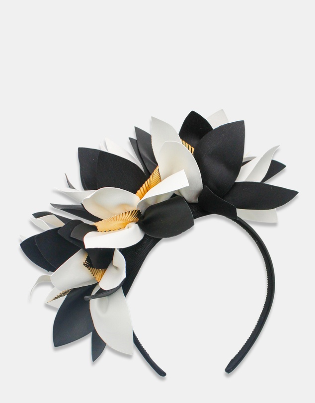 Morgan & Taylor - Devon Headpiece