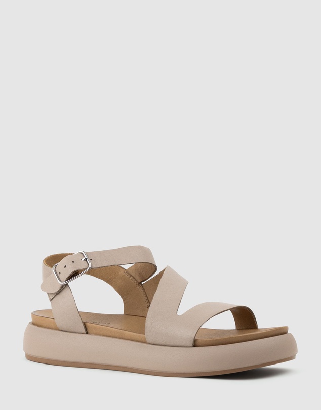 Edward Meller - SYLAR Strappy Sandal on Unit