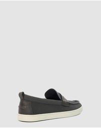 Dune London - Baisley - Grey