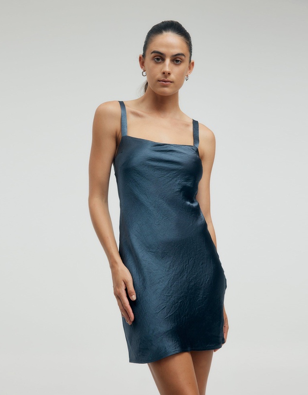 Third Form - Crush Bias Classic Mini Dress