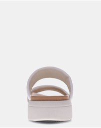 Mia Vita - Bonny Slide - White