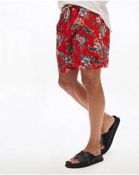 Superdry - Hawaiian Print 17
