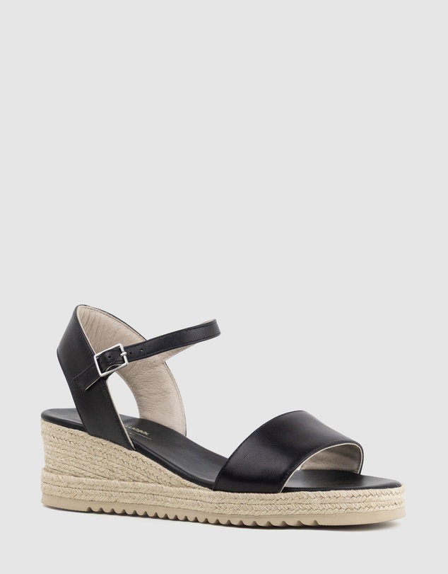 Edward Meller - MIARA Single Strap Low Espadrille