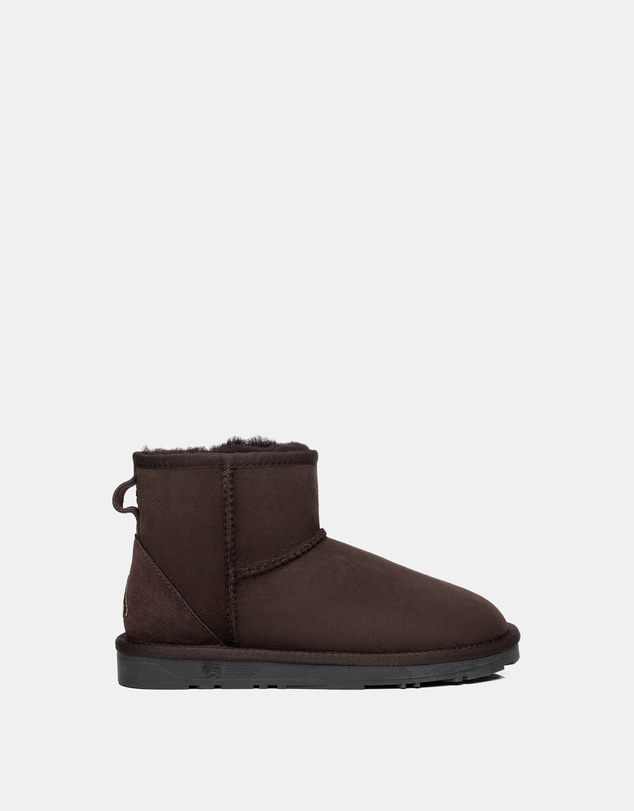 EVERAU - EverAU Ugg Mini Classic Sheepskin Upper UGG Boots