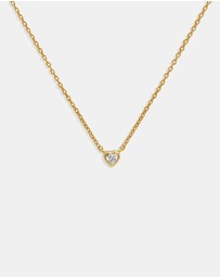 SAINT VALENTINE - True Love Necklace - Gold