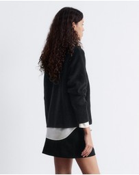 & Other Stories - Relaxed Knit Jumper