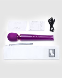 Le Wand - Le Wand Petite Rechargeable Massager