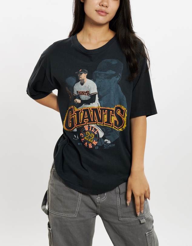 Vintage by The Real Deal - Pre Loved - 90s MLB San Francisco Giants Tee