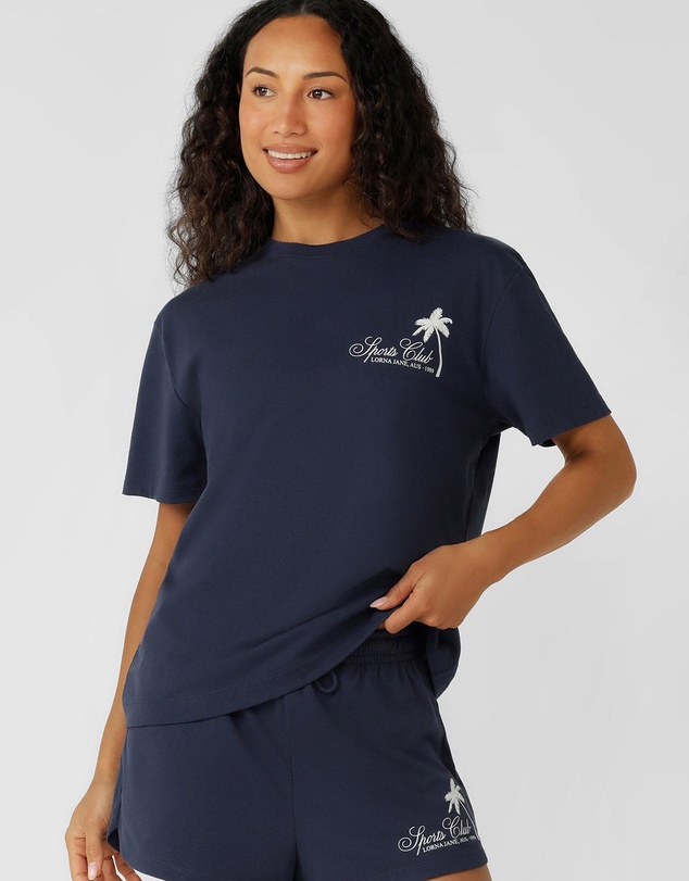 Lorna Jane - Summer Sports Club T-Shirt