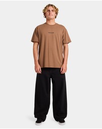 Volcom - Mens Chillow Denim Jeans