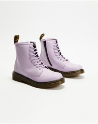 Dr Martens - 1460 Juniors Lace Boots - Kids-Teens
