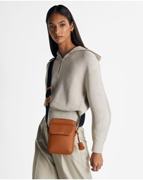 Maison De Sabre - The Small Messenger Bag