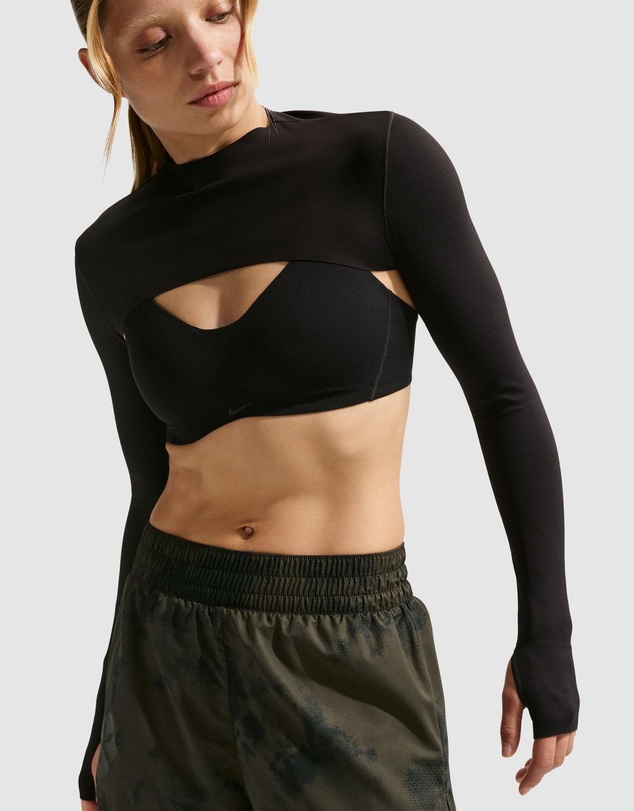 Nike - One Dri-FIT High-Waisted 3