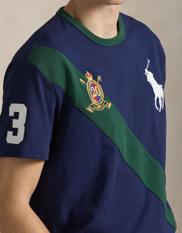Polo Ralph Lauren - ICONIC EXCLUSIVE - Big Pony 20th Anniversary T-Shirt