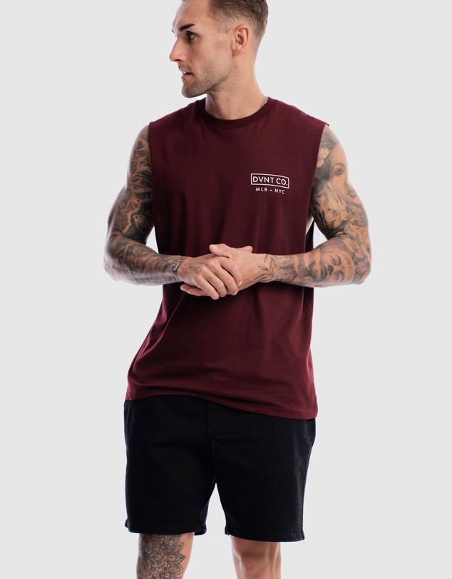 DVNT - NYC Tank