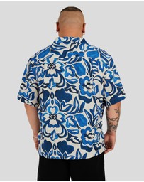 Johnny Bigg - Maldives Boxy Fit Shirt