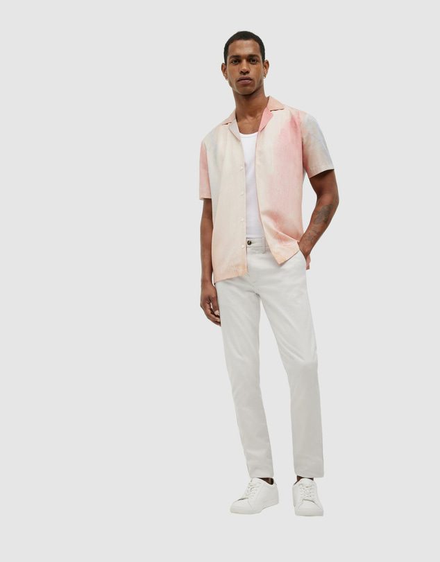 Politix - Politix X Rmit Printed Shirt