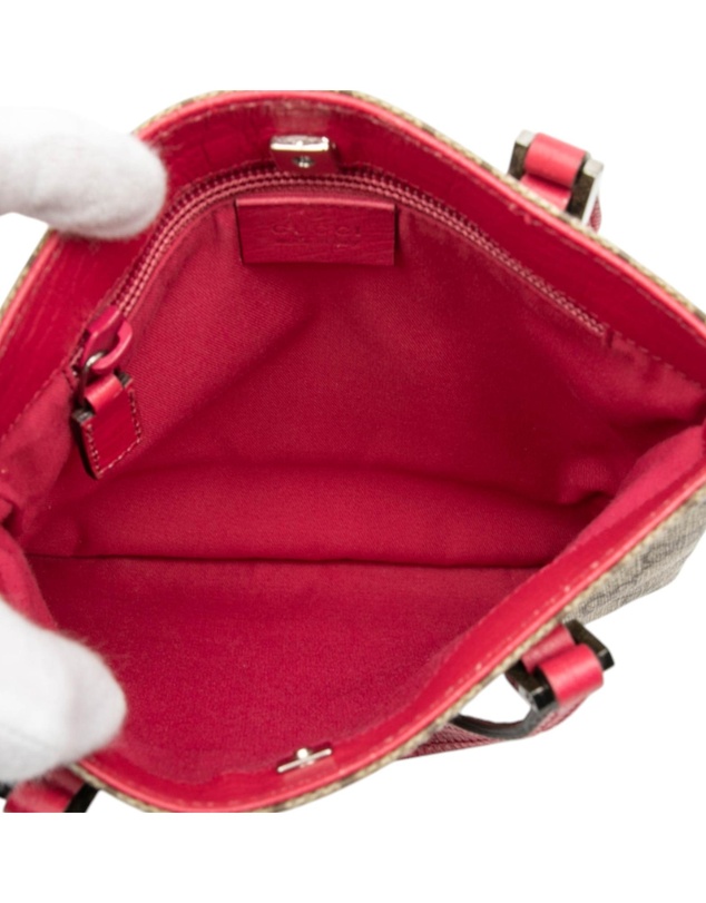 Pre-Loved by Azura Reborn - Pre-Loved GG Supreme Handbag