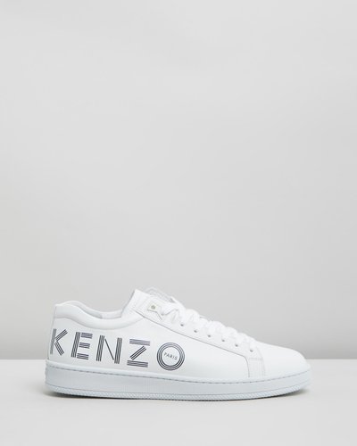 Tennix Logo Sneakers