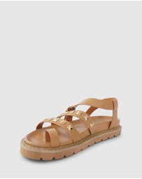 Belle & Bloom - Morning Mood Chunky Stud Sandal