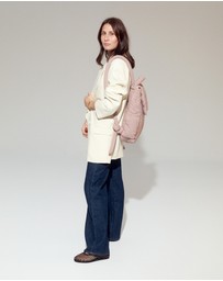 Phile - Baby Backpack - Dusty Rose