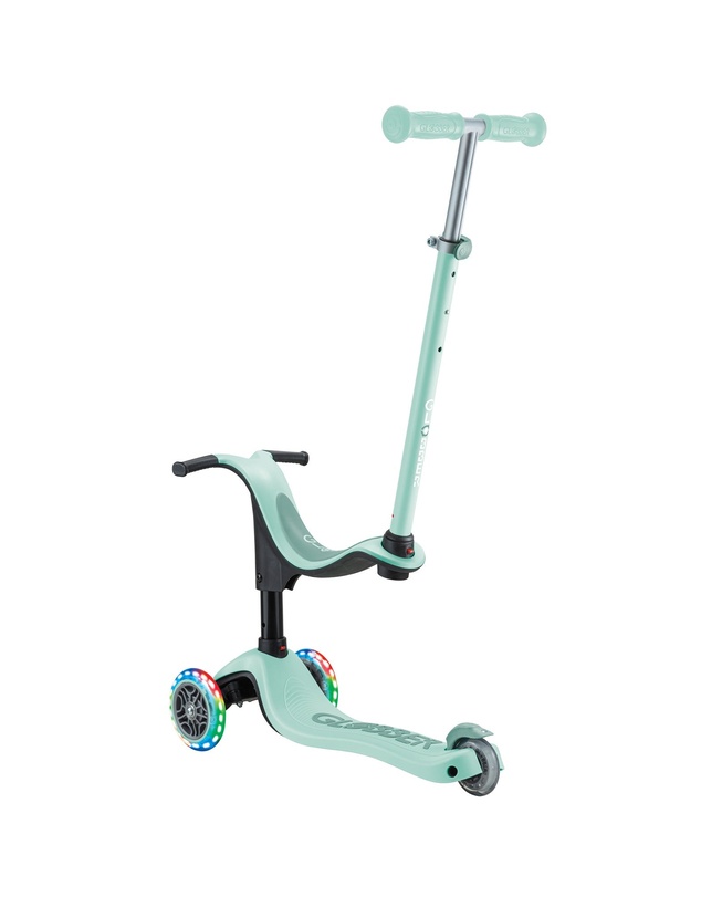 Globber - Go Up Lights V2 Mint