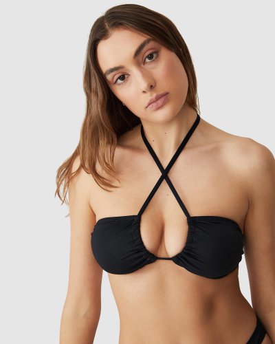Floss Bikini Top