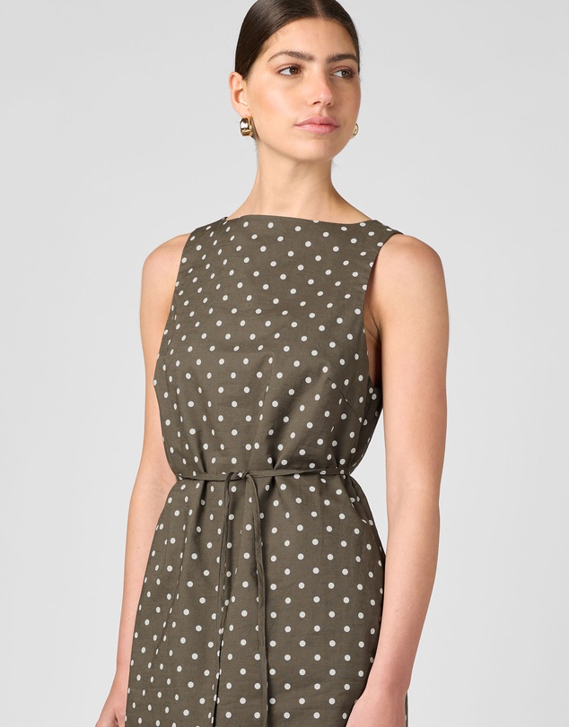 MVN - Polka Dot Mini Dress
