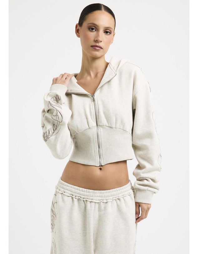 Neon Hart - Jessie Scripted Hoodie