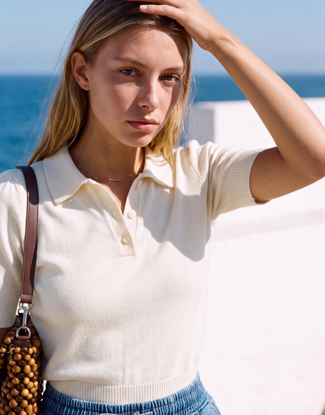 The Fated - Lola Denim Shorts