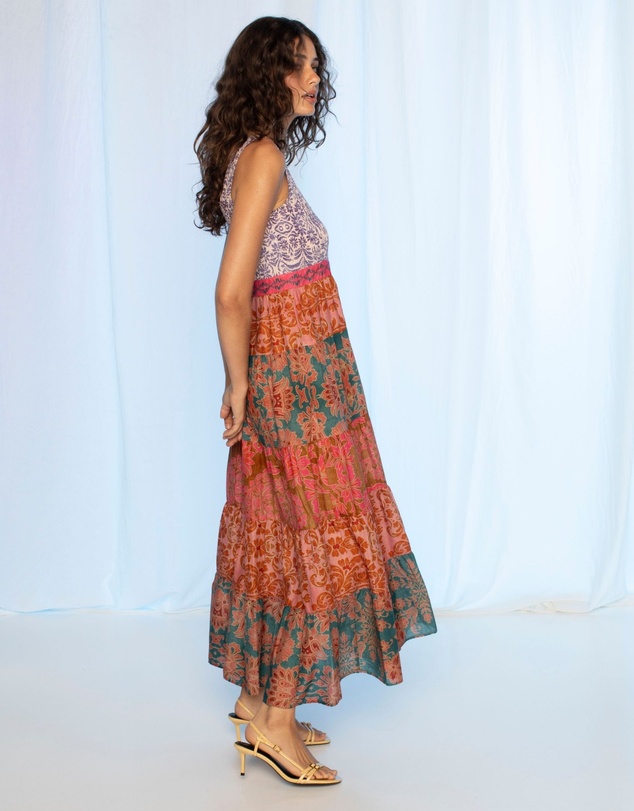 KACHEL - Melinda Maxi Dress