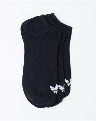 adidas Originals - Trefoil Liner Socks 3 Pack