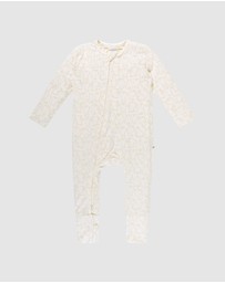 Kynd Baby - Day Or Night Onesie in Rabbit