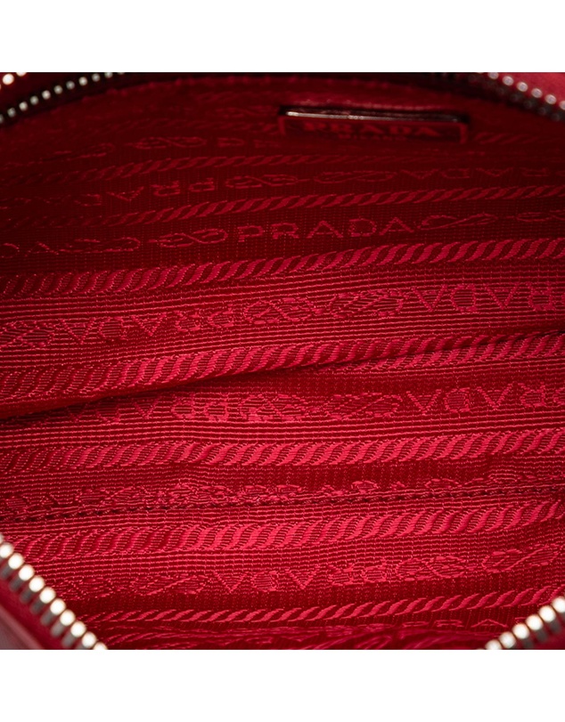 Pre-Loved by Azura Reborn - Pre-Loved Bicolor Saffiano Lux Crossbody