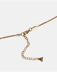 ALDO - Duolink Stainless Steel Necklace Set