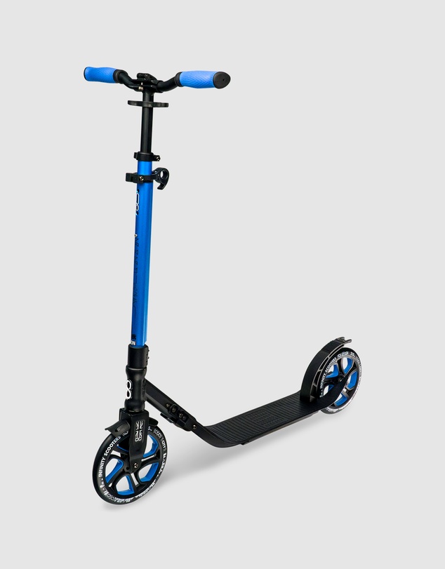 Crazy Skates - LON - London Commuter Scooter