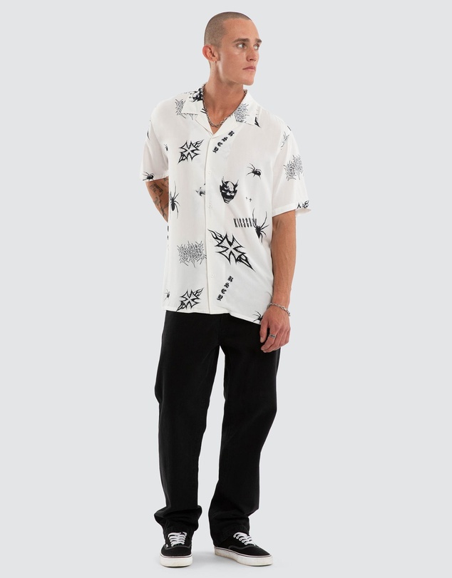 Kiss Chacey - Torrent Relaxed SS Resort Shirt
