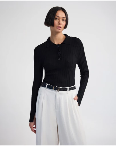 Oxford - Everly Rib Knit