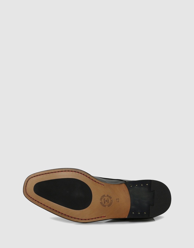 Brando - Miller Lace-up Boots