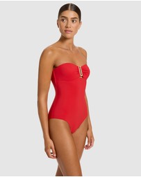 JETS - Bandeau One Piece