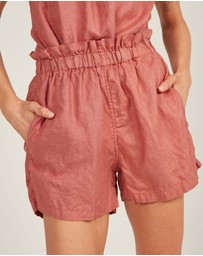 Primness - Beached Shorts
