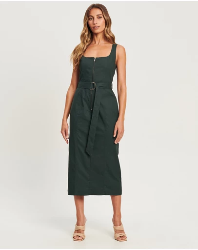 Willa - Tammy Midi Dress
