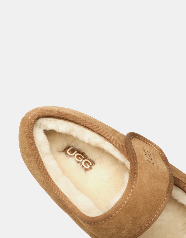 EVERAU - Australian Shepherd Ugg Millie Cow Suede Upper UGG Boots
