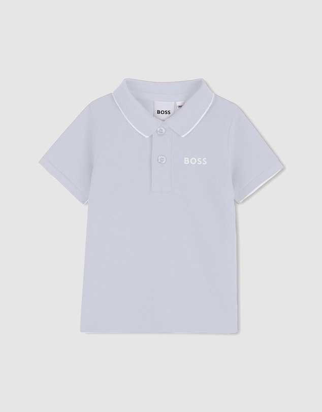 BOSS - Short Sleeve Polo - Kids
