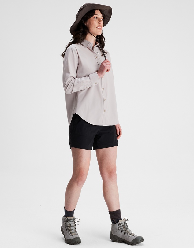 Kathmandu - Sun Breaker Long Sleeve Shirt