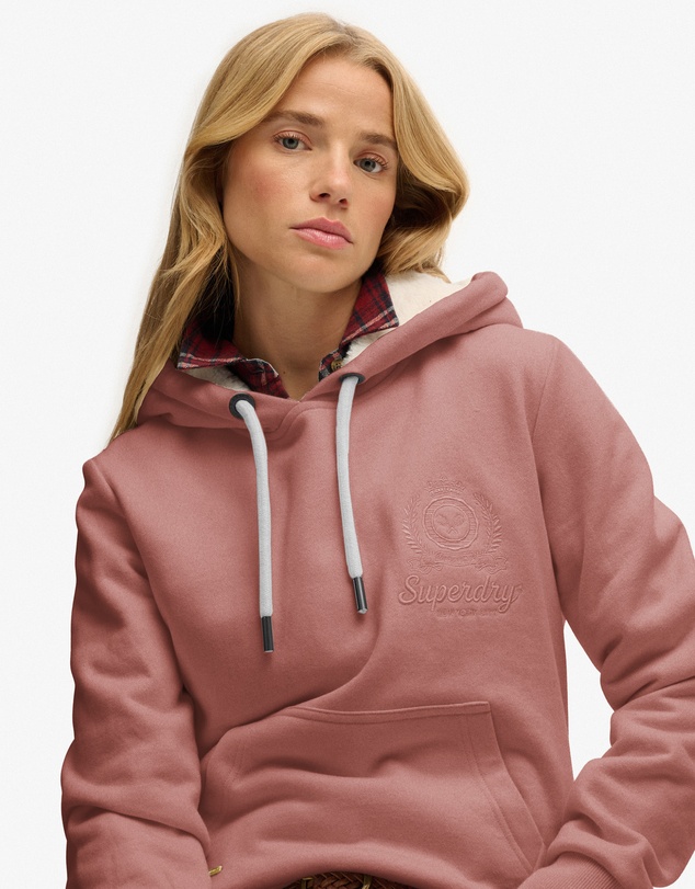 Superdry - Finest Goods Relaxed Hoodie