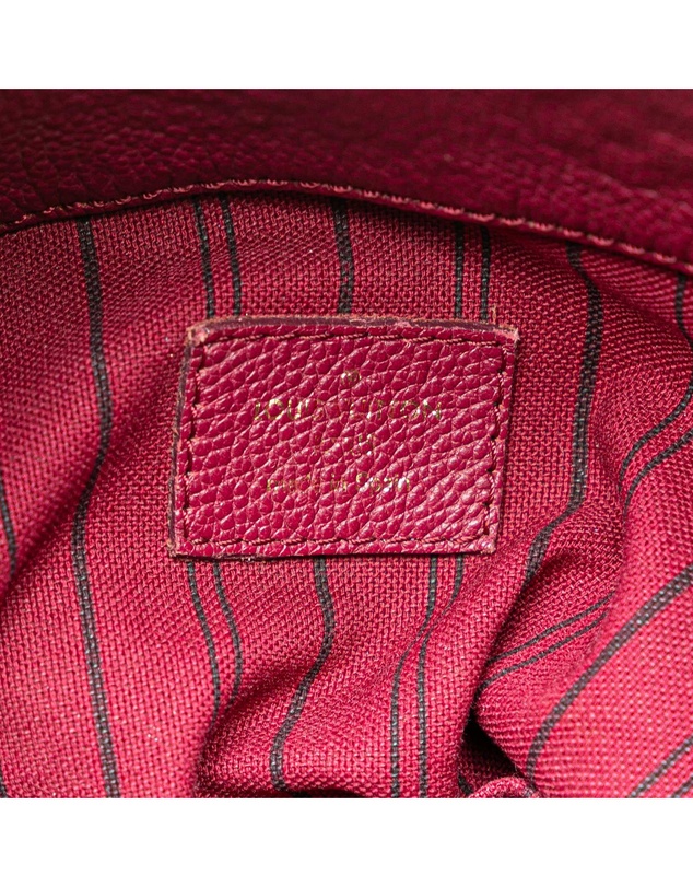 Pre-Loved by Azura Reborn - Pre-Loved Monogram Empreinte Artsy MM