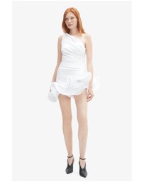 Bardot - Silvania Ruffle Mini Dress