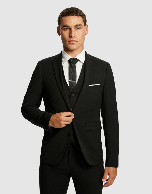 yd. - Goodfella Skinny Suit Jacket