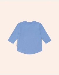 Huxbaby - Whimsical Rainbow Top - Babies-Kids
